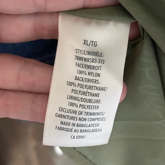 Wind River Jacket - Picture 5 of 7